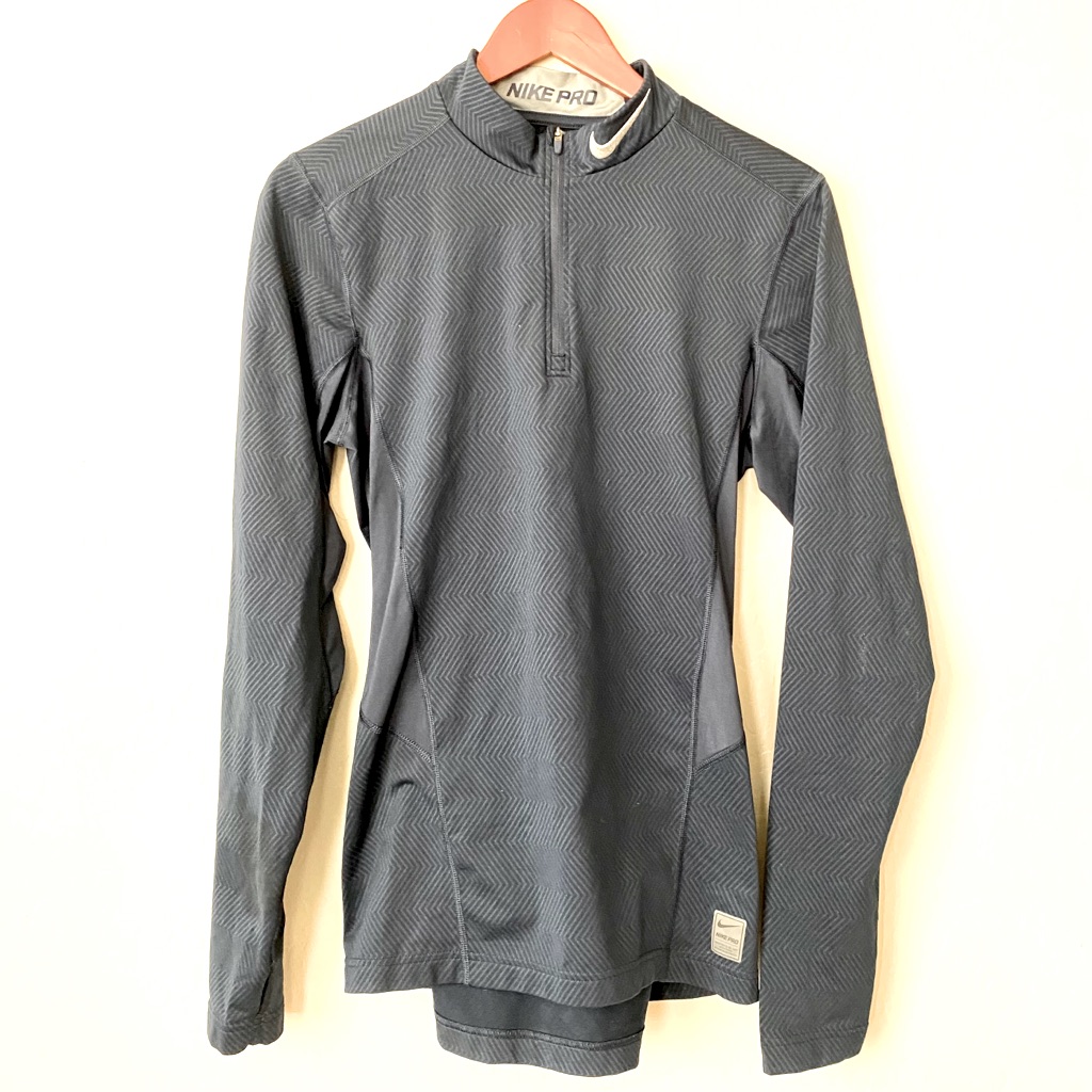 Nike Pro Pullover Jacket